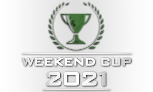 Weekend Cup Logo