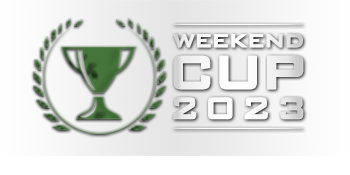 Weekend Cup Logo